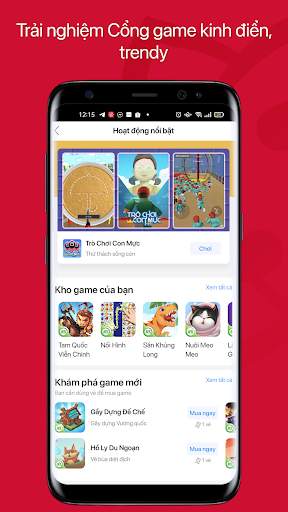 Lotus - Mạng Xã Hội screenshot 8