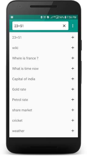 Snap Search for MyJio screenshot 1