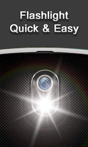 Torch Flashlight - Super Brigh screenshot 1