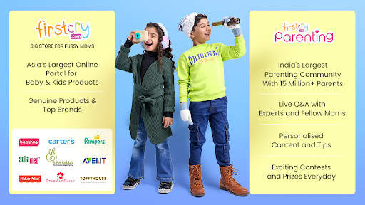 FirstCry India - Baby & Kids screenshot 1
