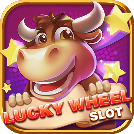 Lucky Wheel slots icon