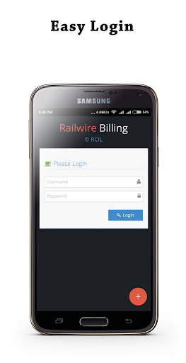Railwire Broadband Usage screenshot 4