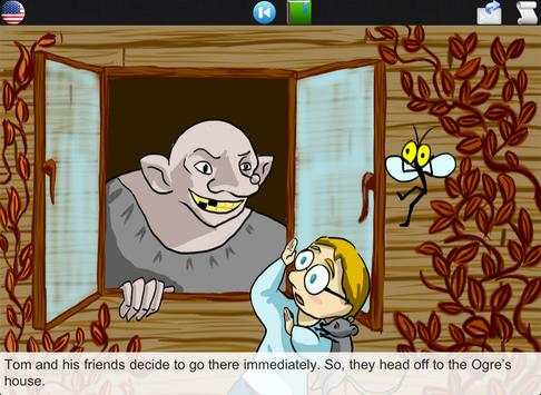 Tom & the Dragon (Moka's story screenshot 2