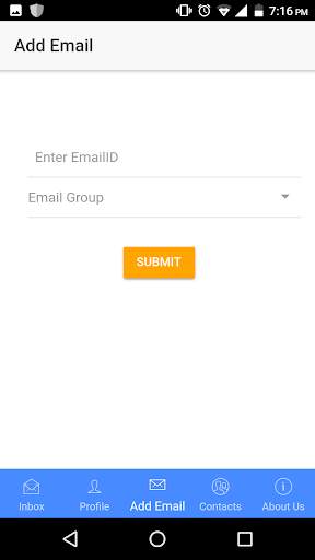 Group Messenger screenshot 5