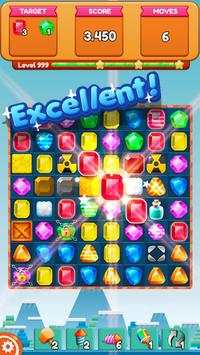 3 Diamonds! Match 3 Game screenshot 9