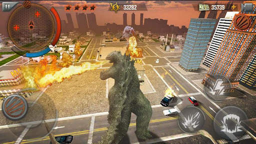 City Smasher 1 تصوير الشاشة