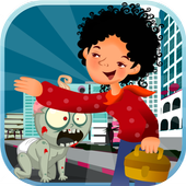 Zombie Babies Strike Force icon