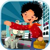 Zombie Babies Strike Force logo