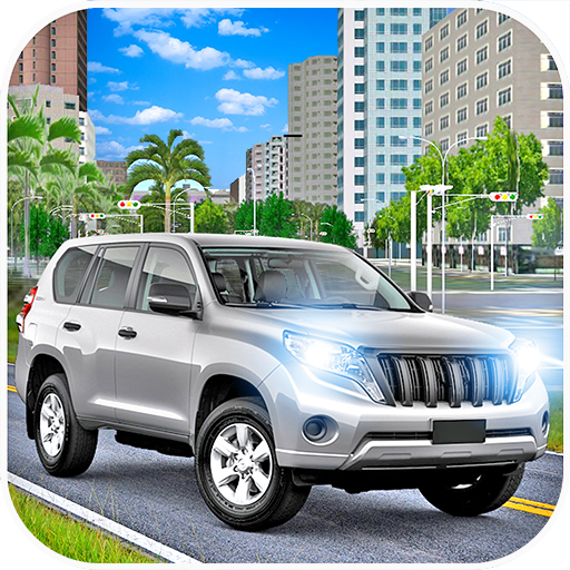 Prado City Driving Simulator icon