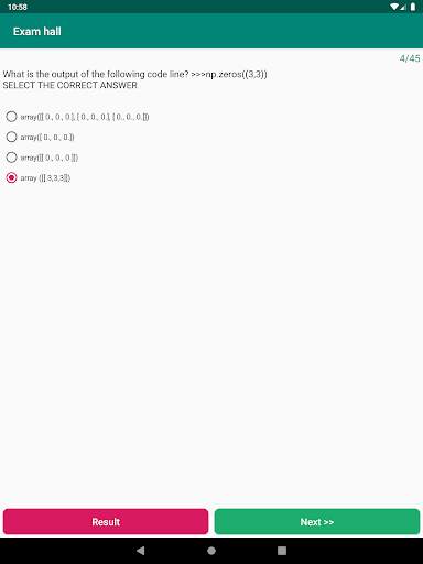 Data Science with R & Python Free Offline Tutorial screenshot 24