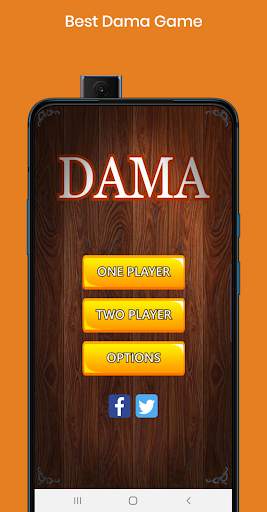 เกม Dama (ผู้เล่น 2 คน) screenshot 5