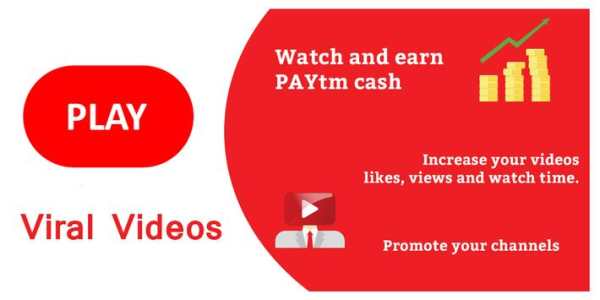 Viral Video-Real Views & Subscribers for YouTube screenshot 4