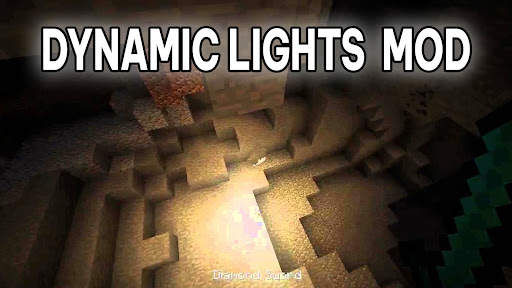 Dynamic Light Mod Minecraft PE screenshot 3