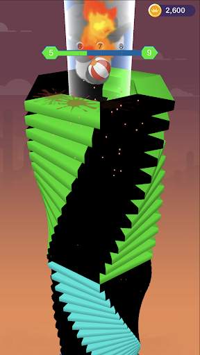 Stack Ball Master screenshot 4