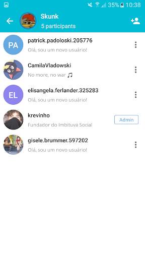Imbituva Social screenshot 4