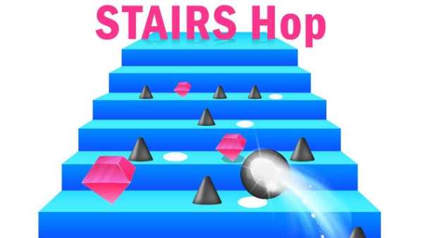 STAIRS HOP screenshot 7