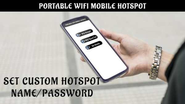 WiFi Hotspot: Portable WiFi Connect screenshot 2