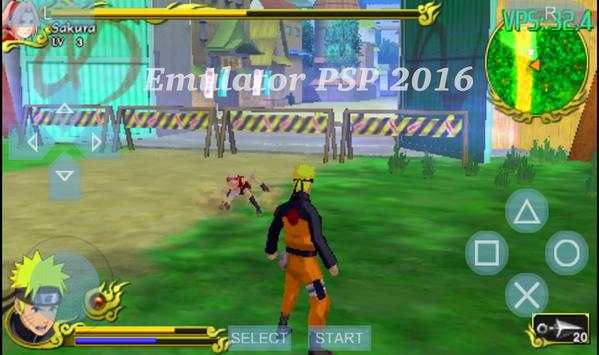 PPSPP Emulator screenshot 6