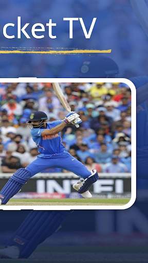 Live Cricket TV - Live Cricket Matches Scores screenshot 3