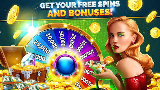 Slots Vegas Magic Casino 777 screenshot 6
