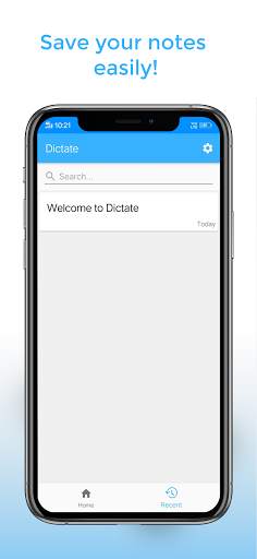 Dictate - Homework Dictator Text to Speech screenshot 4