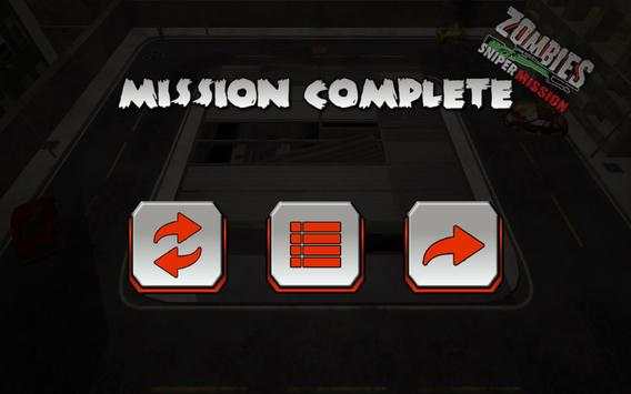 Pak Zombie Sniper Mission screenshot 6