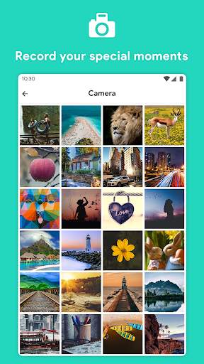 s10 Gallery 3 تصوير الشاشة