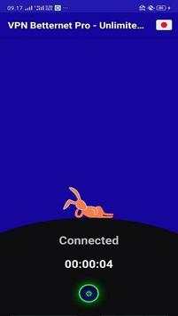 VPN Betternet Pro - Unlimited Proxy VPN screenshot 5