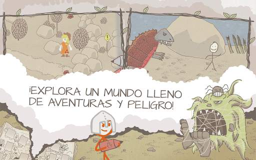 Draw a Stickman: EPIC Free screenshot 3