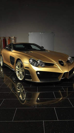 Wallpaper Car for Mercedes Benz screenshot 11