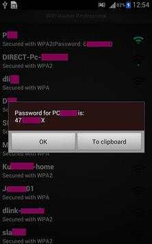 WIFI Hacker Password Prank screenshot 3