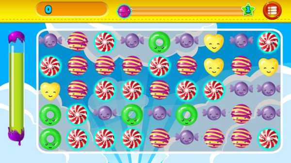 Candy World screenshot 2