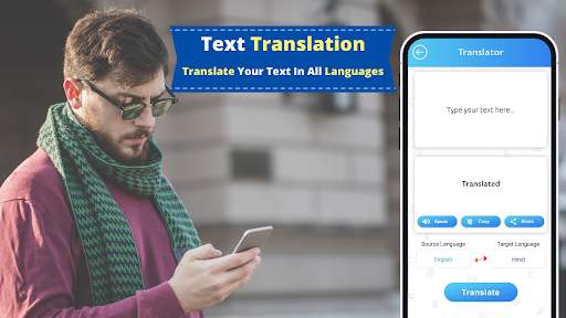 Camera Translator - Language & Voice Translator screenshot 2