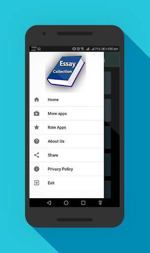 English Essays Collection screenshot 1