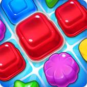 Jelly Mania-Candy Blast logo