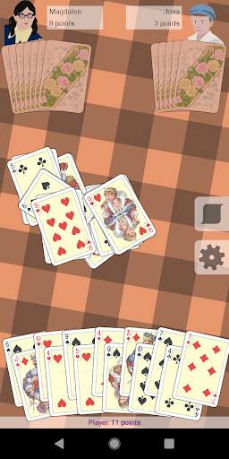 Old Maid screenshot 3