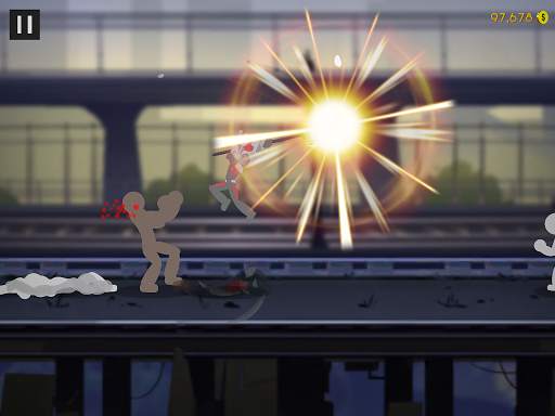 King Of Warriors - Stick Fight скриншот 12