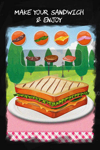 Sandwich Maker screenshot 6