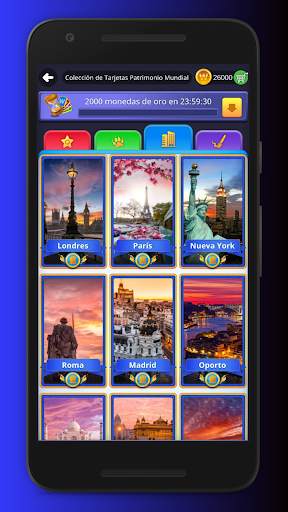 Wordmonger: Juego de Palabras screenshot 4