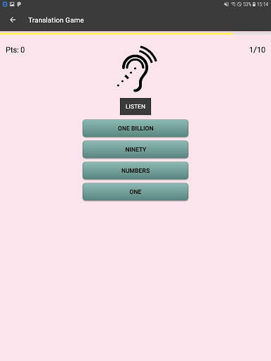 Learn Fante - Fun African Language Learning screenshot 5