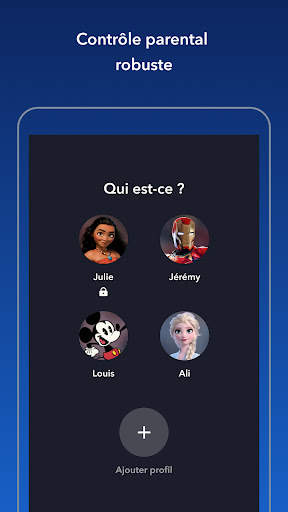 Disney  screenshot 5