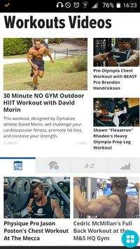 Muscle & Strength screenshot 7