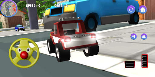 Toy Car Driving screenshot 3