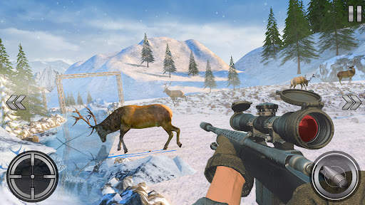 Jungle Hunting Simulator Games screenshot 6