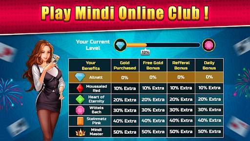 Mindi Online Card Game screenshot 10