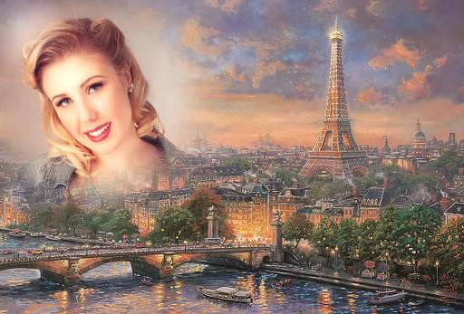 Paris Photo Frames screenshot 3