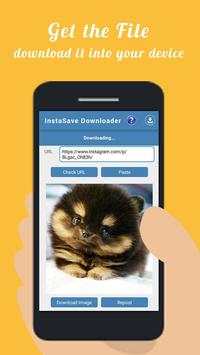 Instasave Instagram Downloader screenshot 4