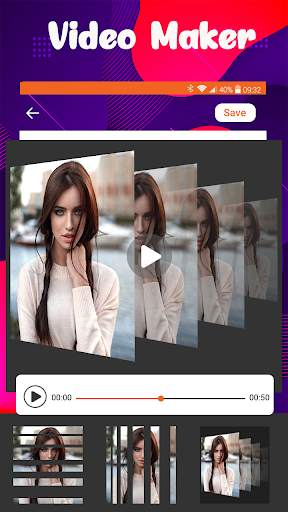 VidMakDeo - Video Maker : All-in-one Video Editor screenshot 2