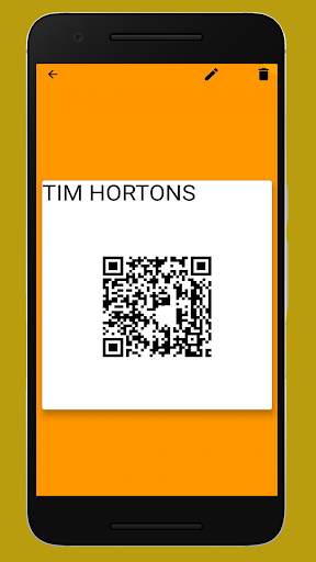 Pocket Cards - Loyalty card wa screenshot 5
