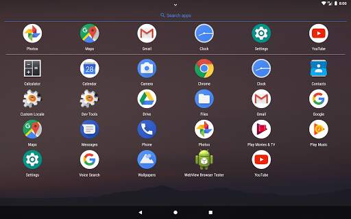 Lean Launcher screenshot 15